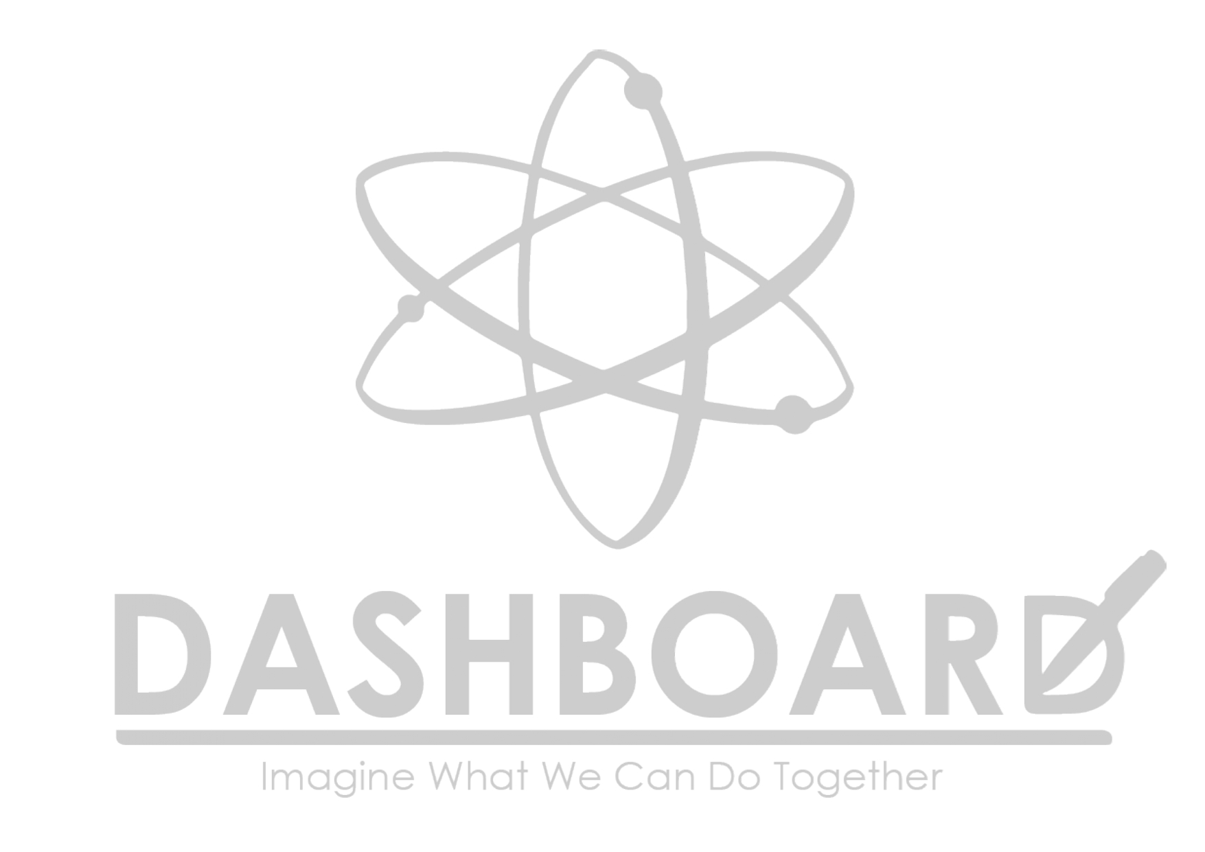 Dashboard SARL — Imagine What We Can Do Together